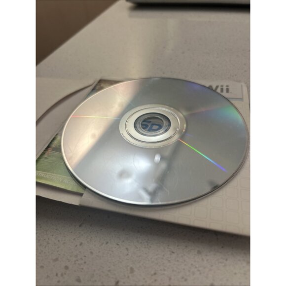 Wii Sports (Nintendo Wii) With Sleeve And Manual - Picture 5 of 5